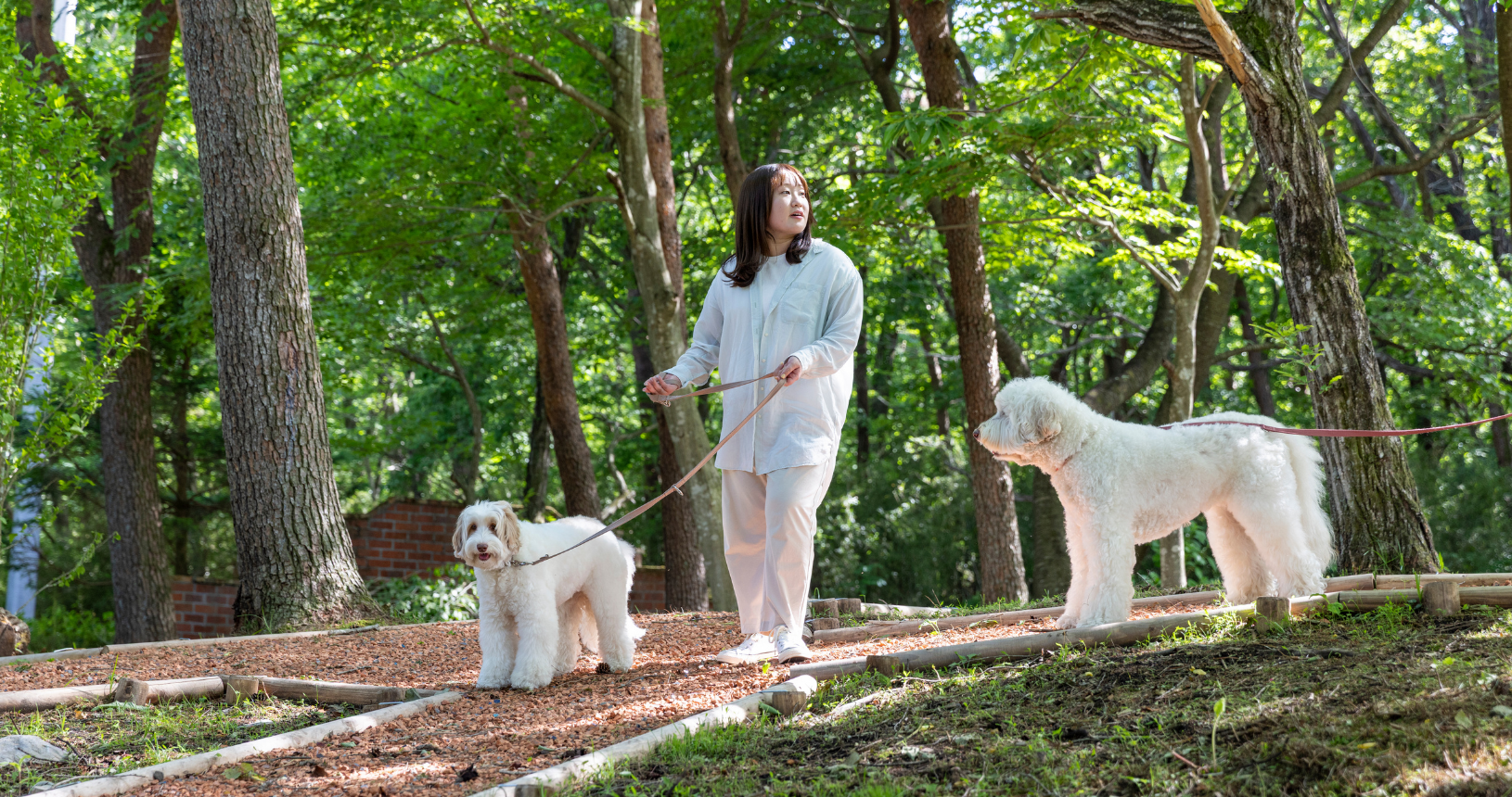 那須の自然を満喫